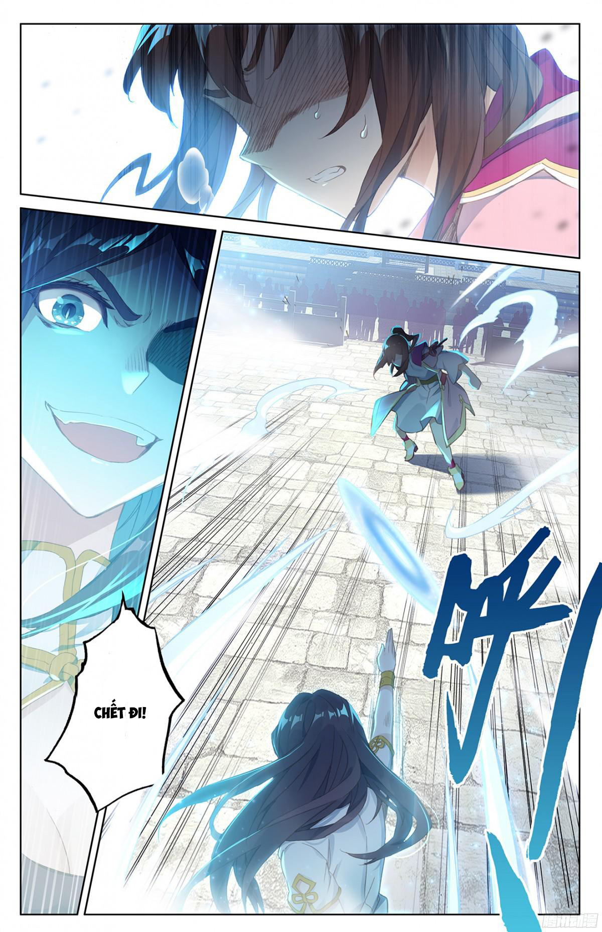 Nguyên Tôn Chap 41 - Next Chap 42