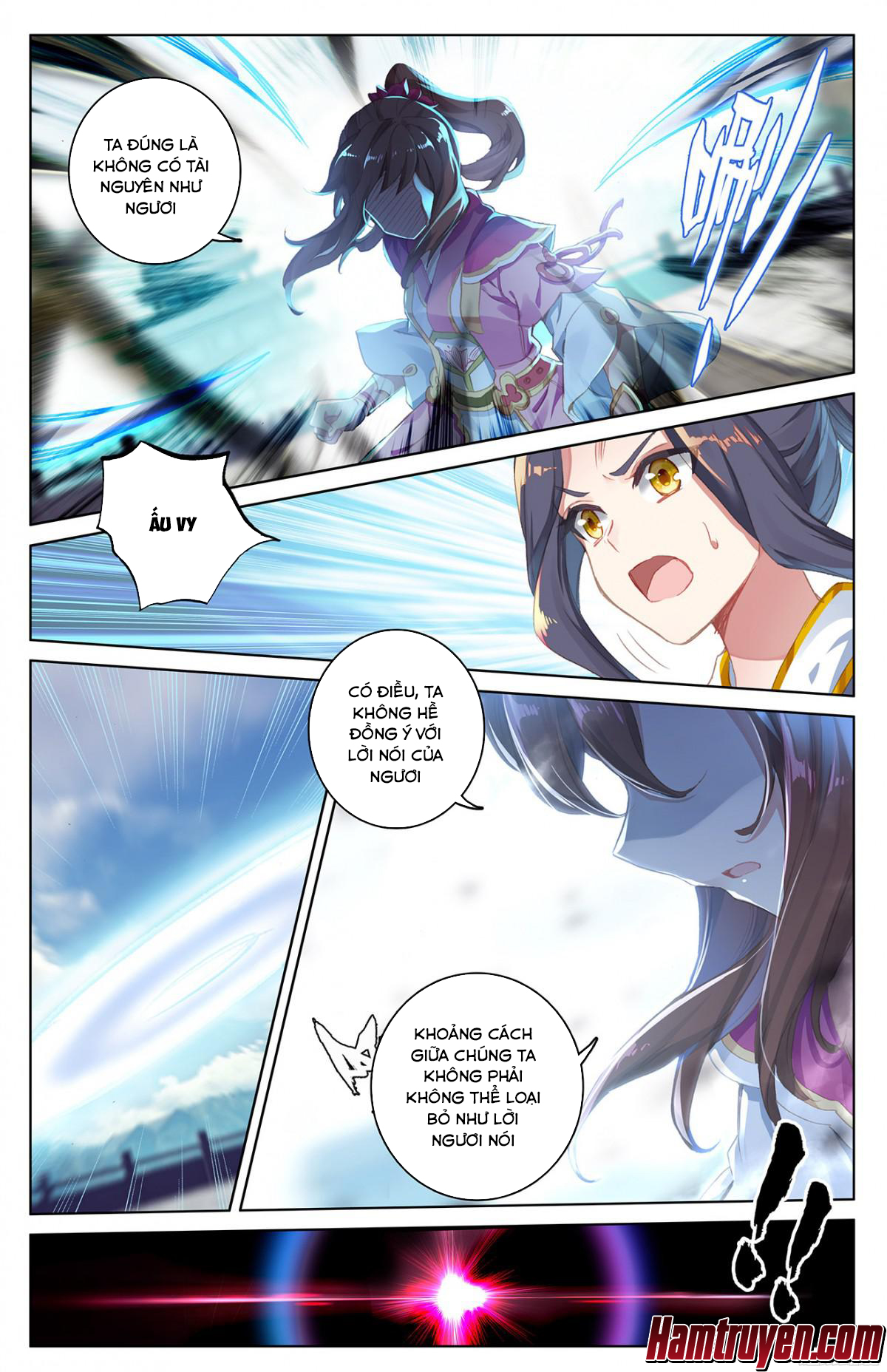 Nguyên Tôn Chap 41 - Next Chap 42