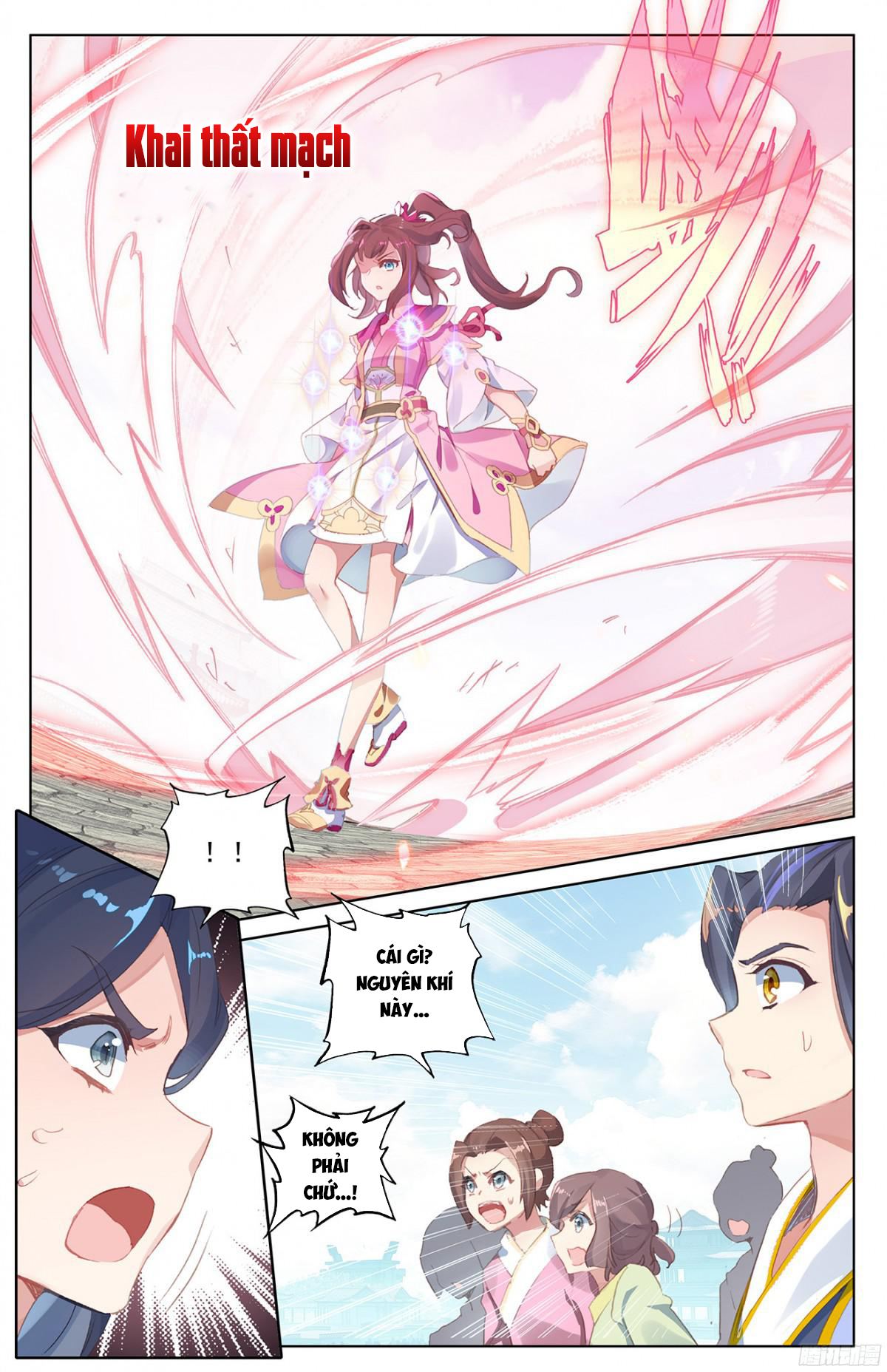 Nguyên Tôn Chap 41 - Next Chap 42