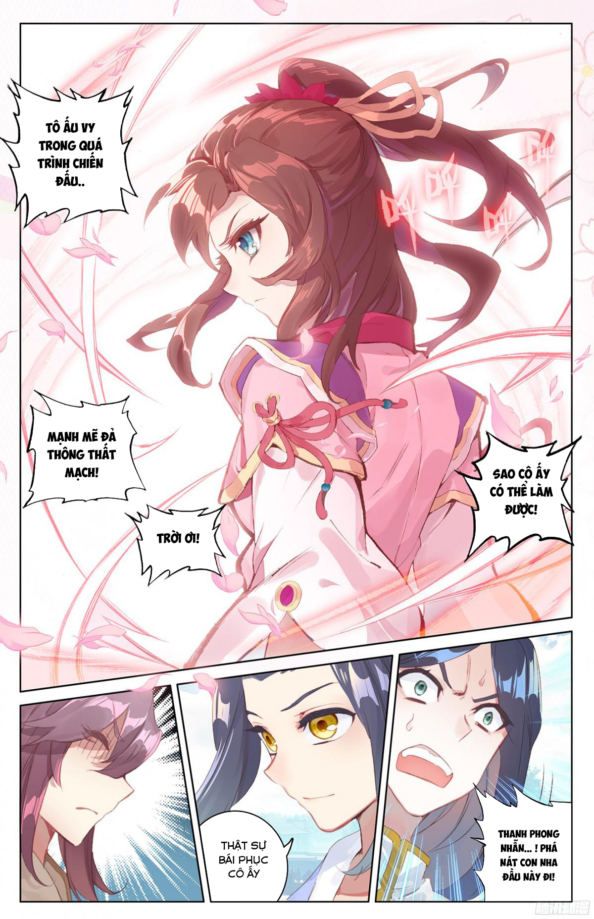 Nguyên Tôn Chap 41 - Next Chap 42