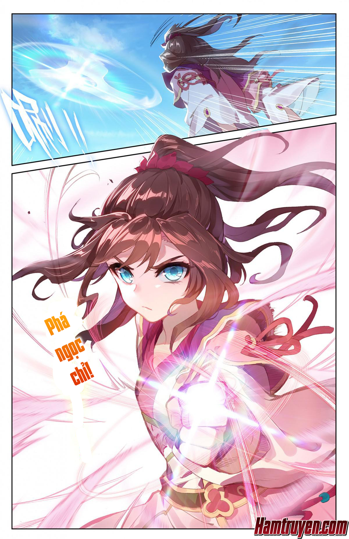Nguyên Tôn Chap 41 - Next Chap 42