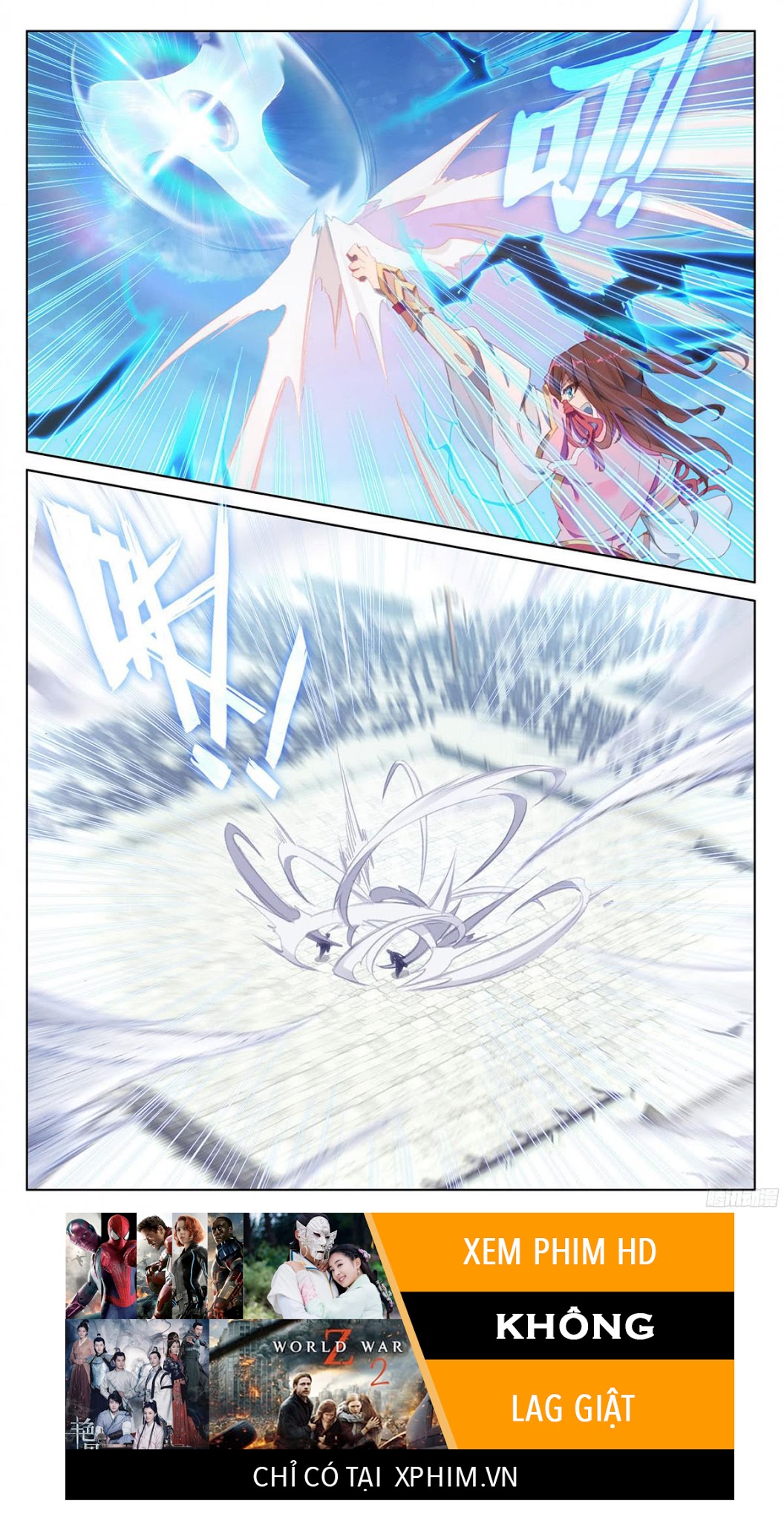 Nguyên Tôn Chap 41 - Next Chap 42