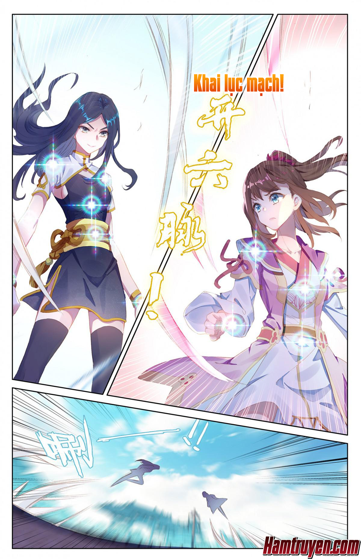 Nguyên Tôn Chap 41 - Next Chap 42