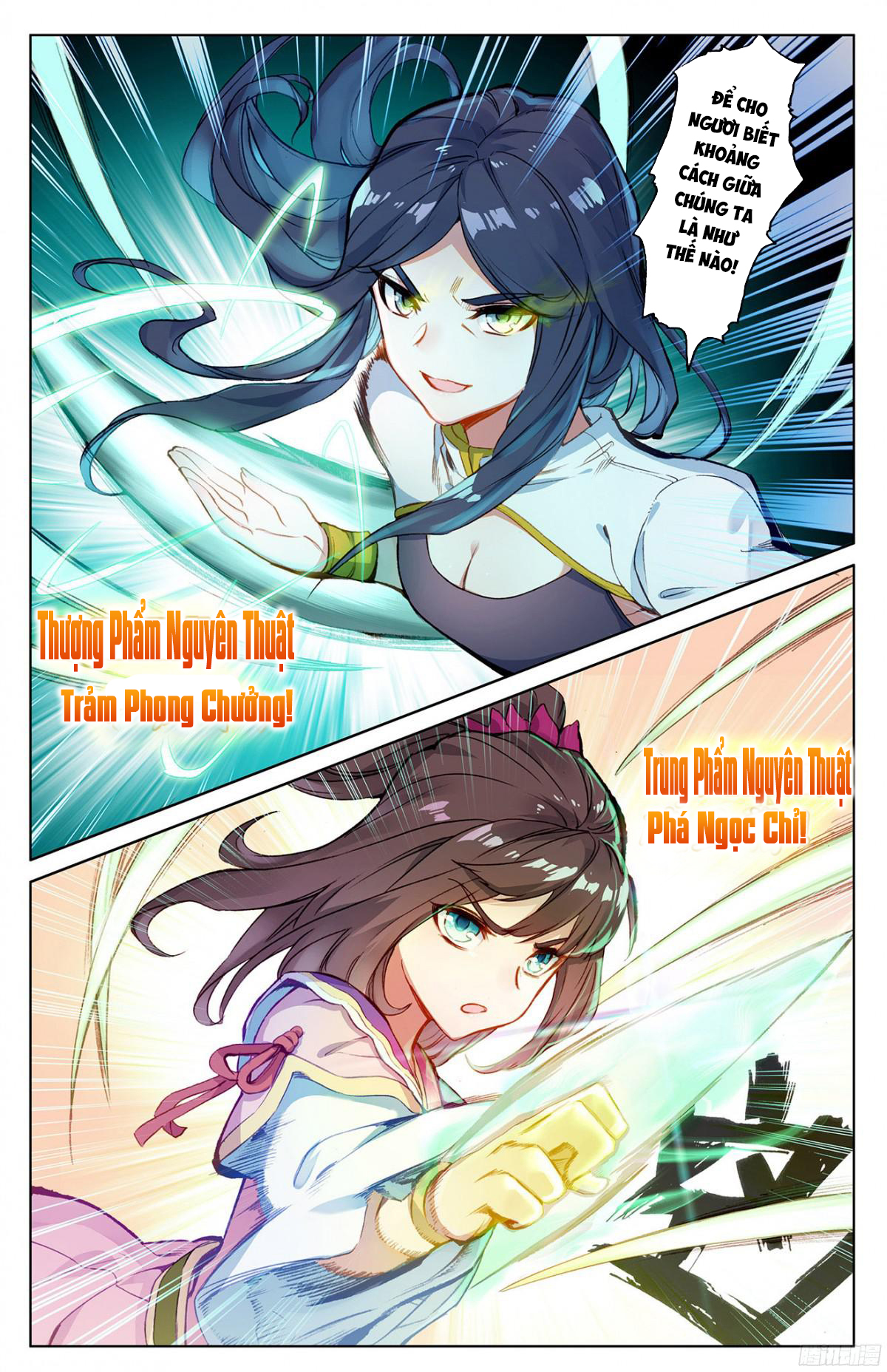 Nguyên Tôn Chap 41 - Next Chap 42