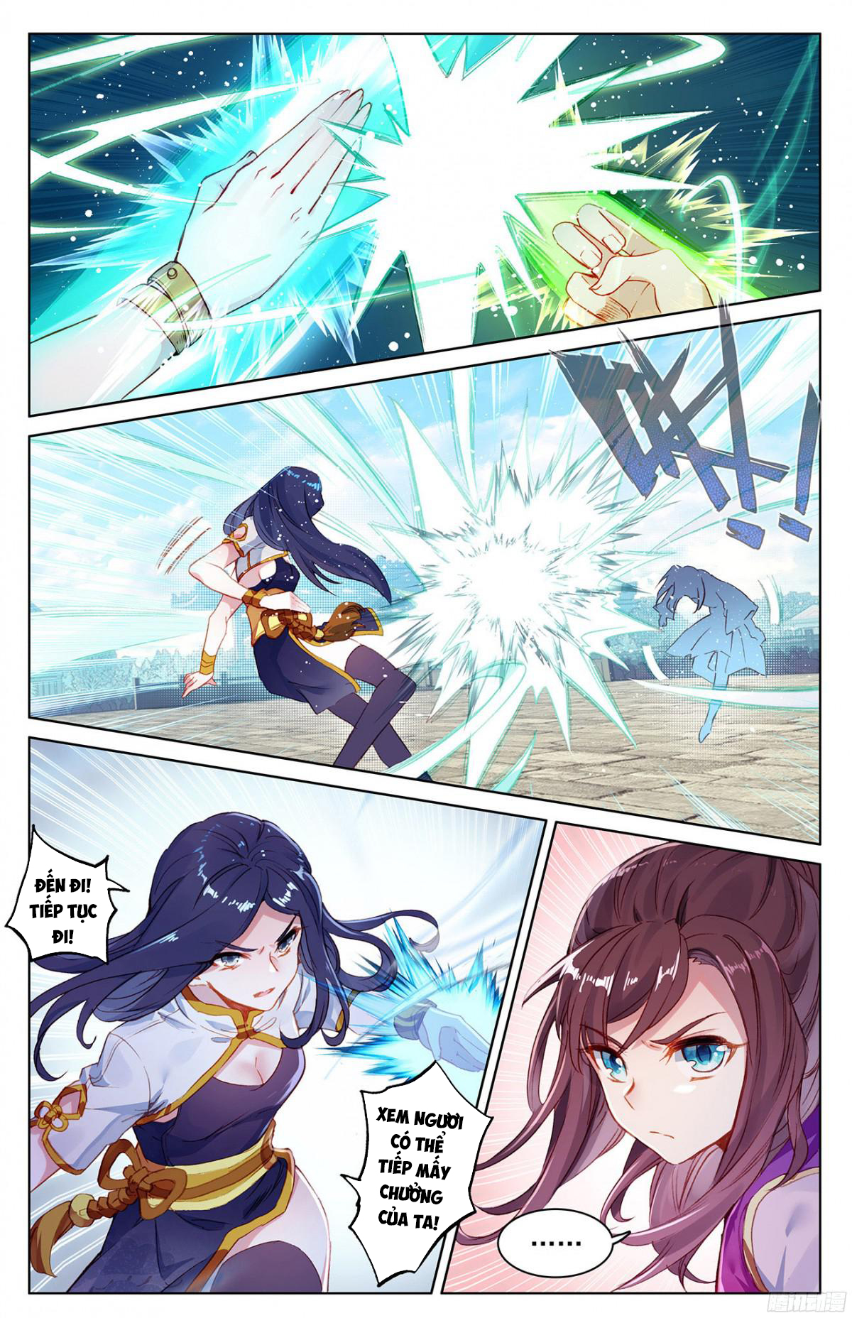 Nguyên Tôn Chap 41 - Next Chap 42