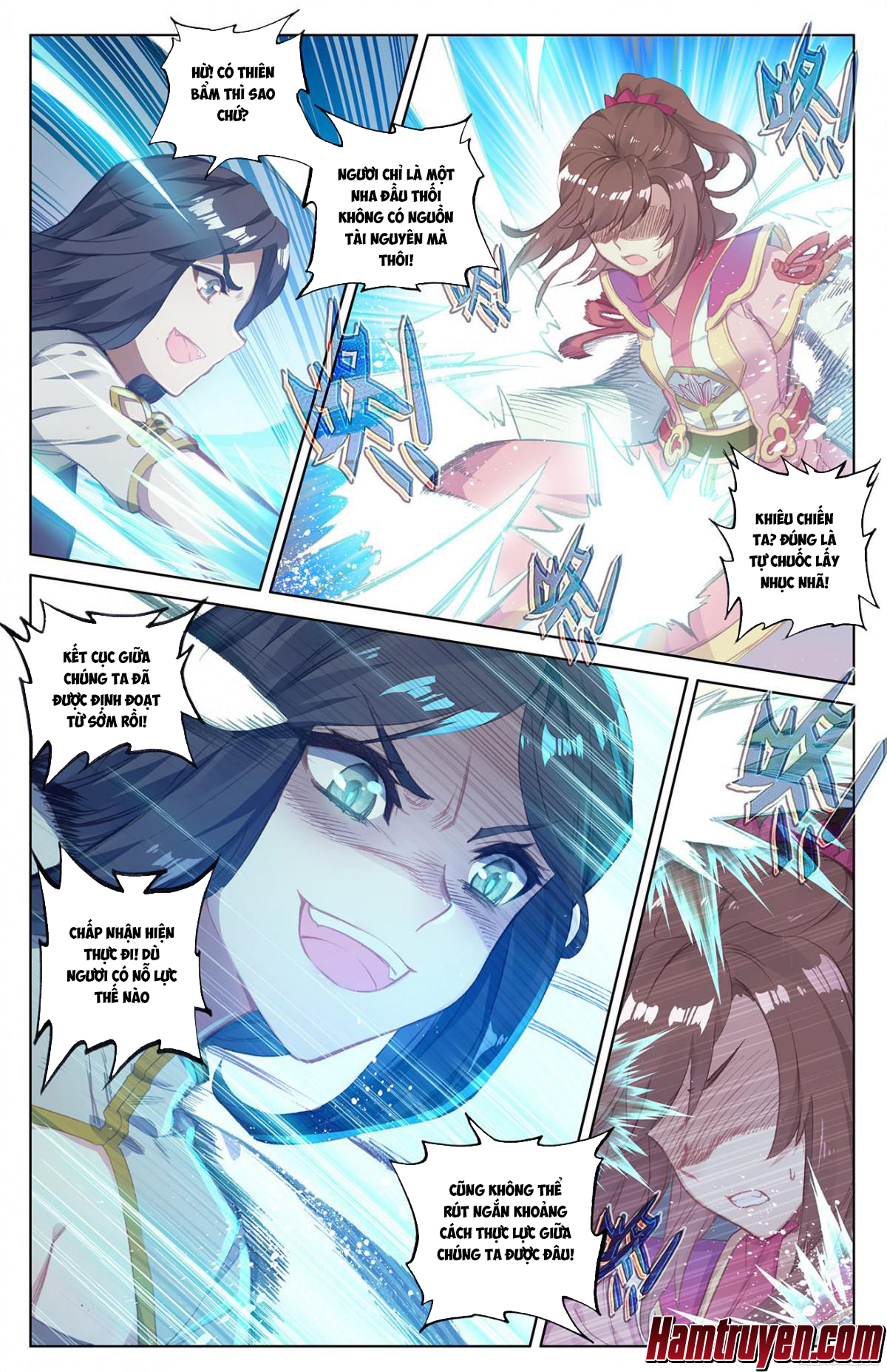 Nguyên Tôn Chap 41 - Next Chap 42