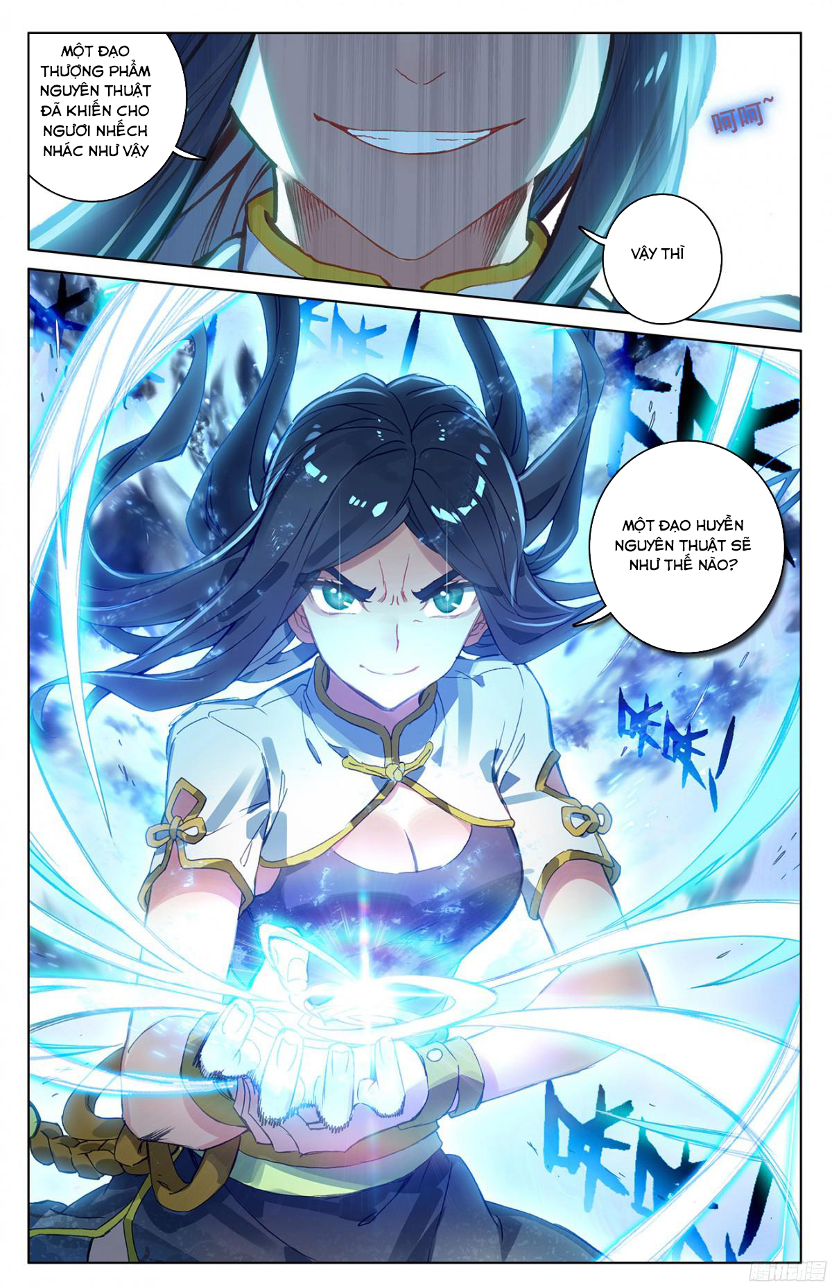 Nguyên Tôn Chap 41 - Next Chap 42