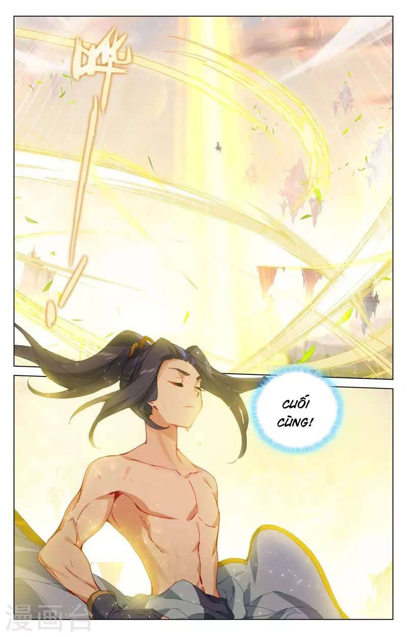 Nguyên Tôn Chap 4105 - Next Chap 4106