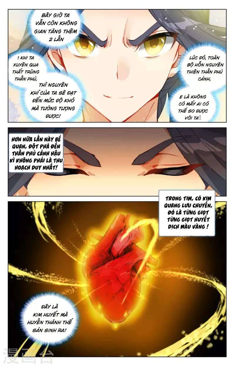 Nguyên Tôn Chap 4105 - Next Chap 4106