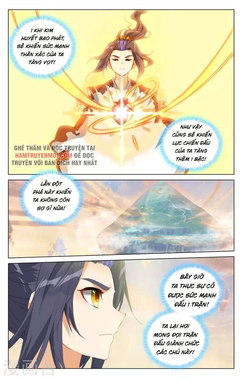 Nguyên Tôn Chap 4105 - Next Chap 4106