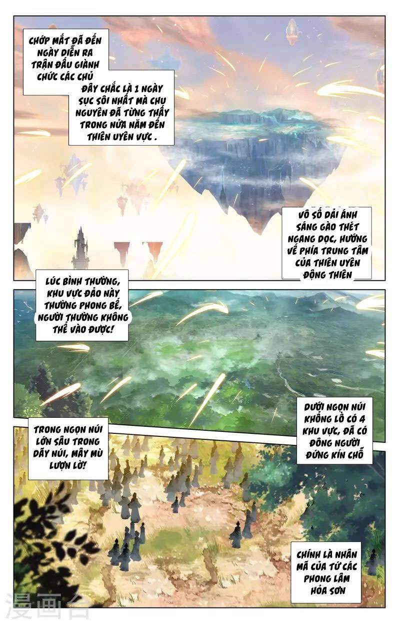 Nguyên Tôn Chap 4105 - Next Chap 4106