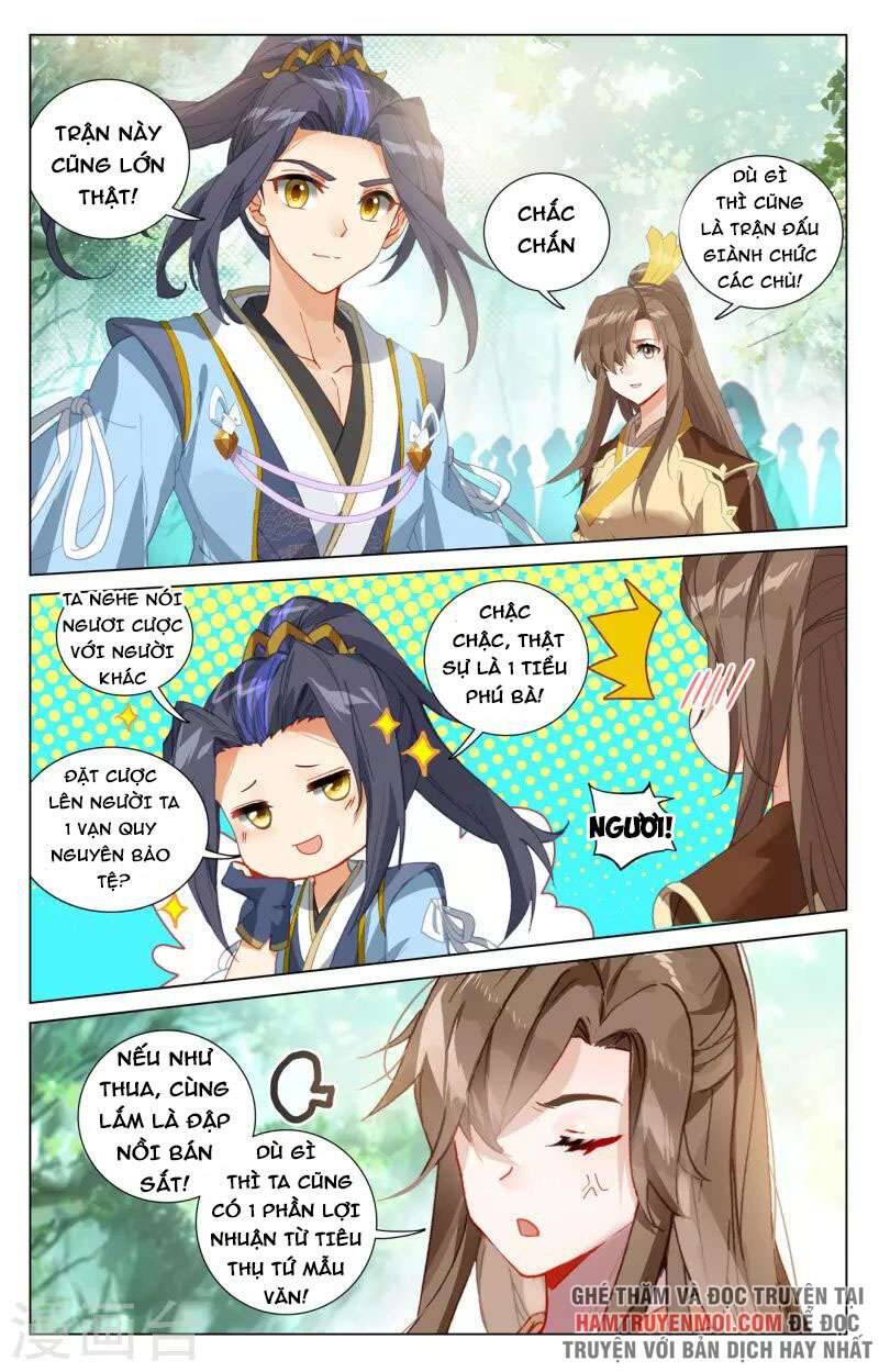 Nguyên Tôn Chap 4105 - Next Chap 4106