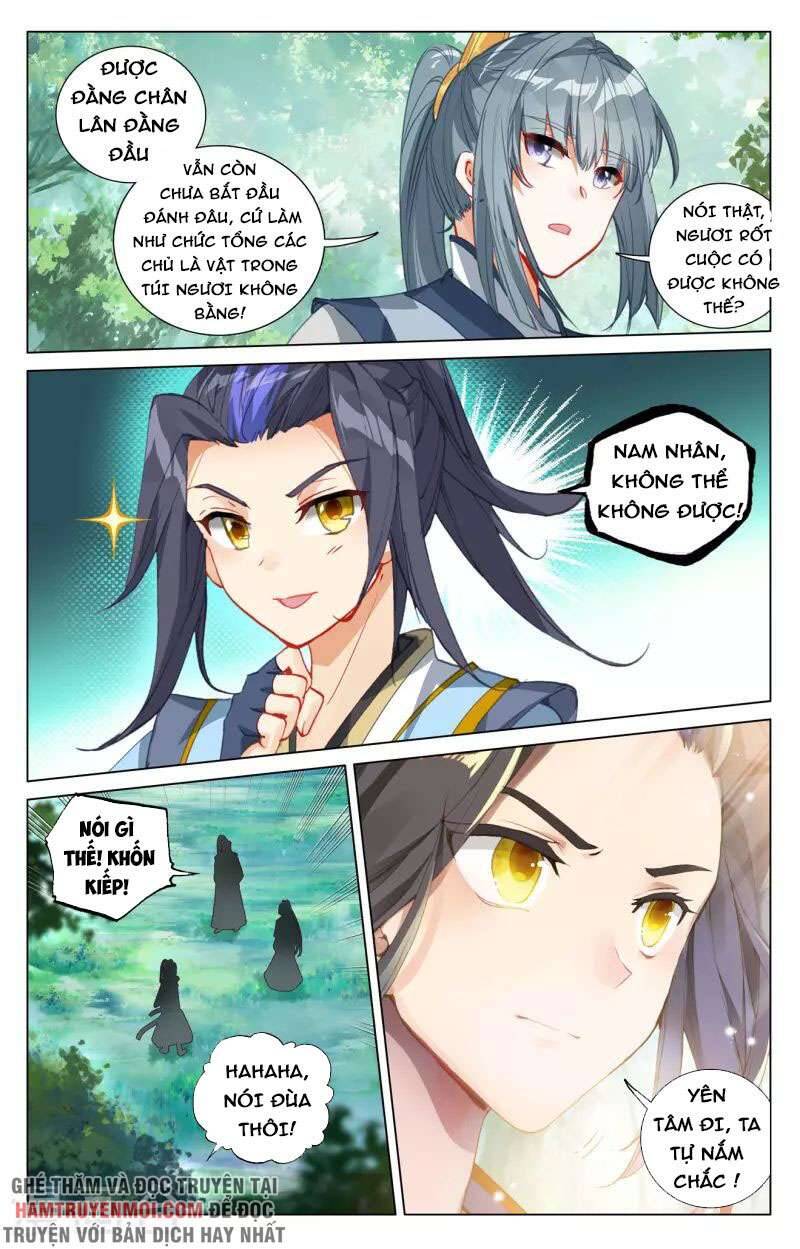 Nguyên Tôn Chap 4105 - Next Chap 4106