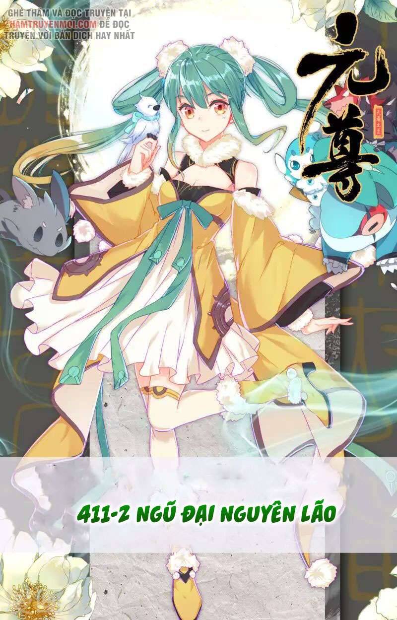 Nguyên Tôn Chap 4115 - Next Chap 4116