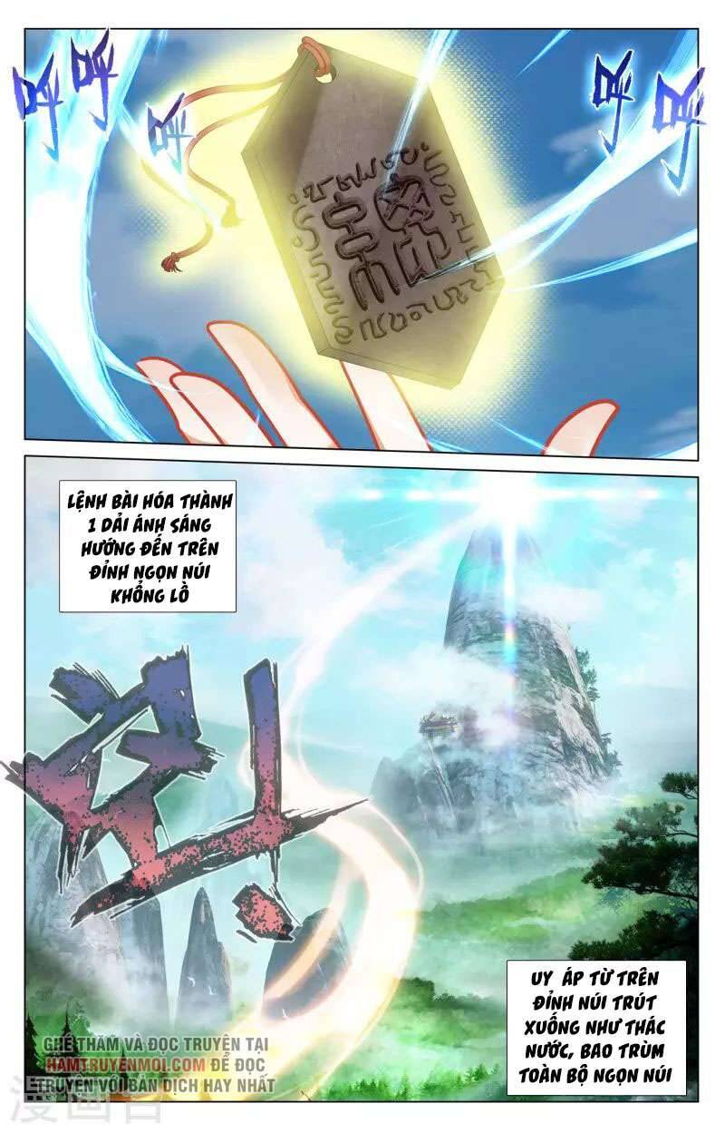 Nguyên Tôn Chap 4115 - Next Chap 4116