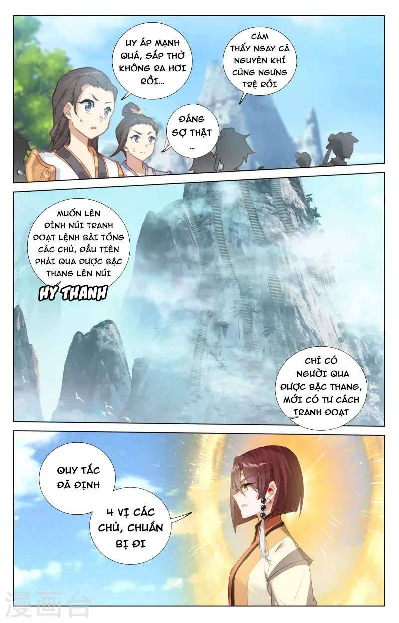 Nguyên Tôn Chap 4115 - Next Chap 4116
