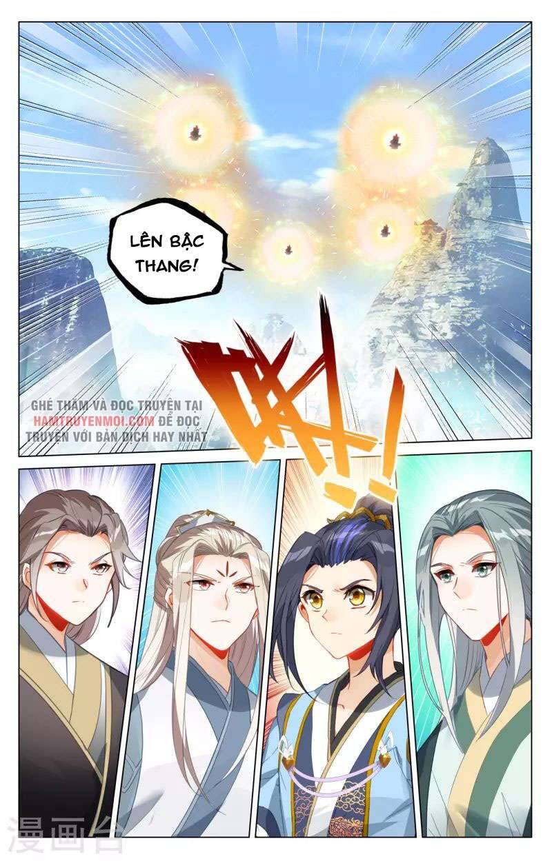 Nguyên Tôn Chap 4115 - Next Chap 4116