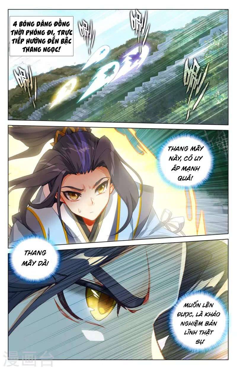 Nguyên Tôn Chap 4115 - Next Chap 4116