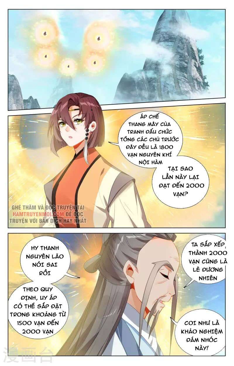 Nguyên Tôn Chap 4115 - Next Chap 4116