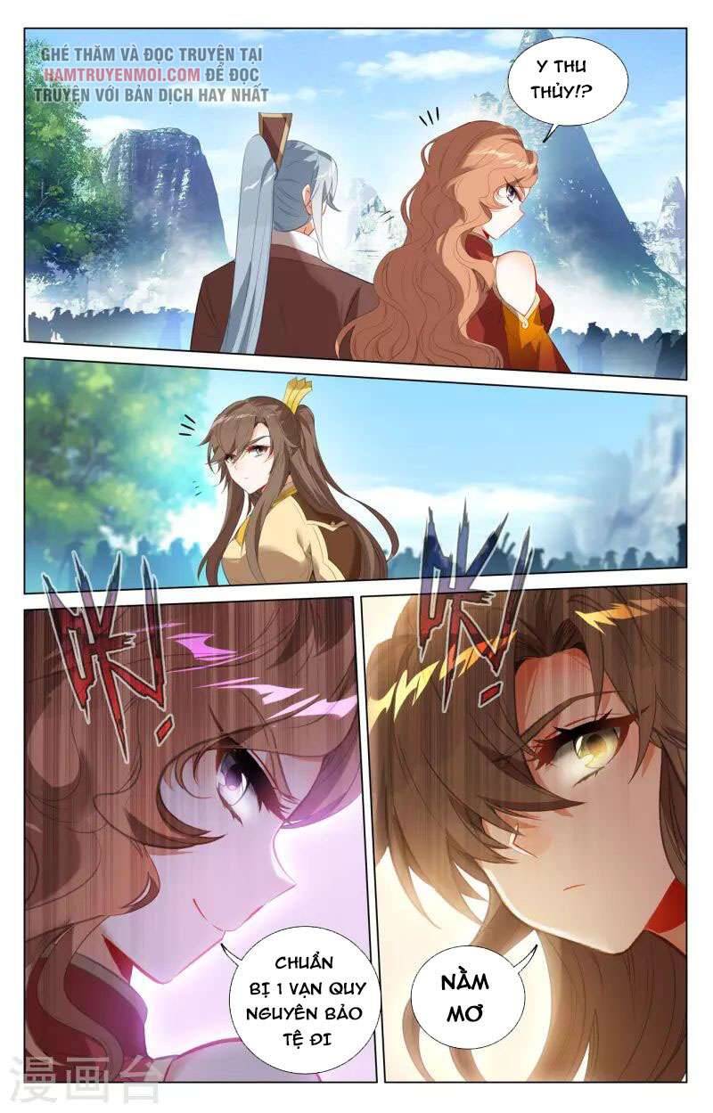 Nguyên Tôn Chap 4115 - Next Chap 4116