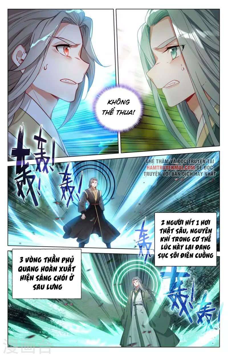 Nguyên Tôn Chap 4125 - Next Chap 4126