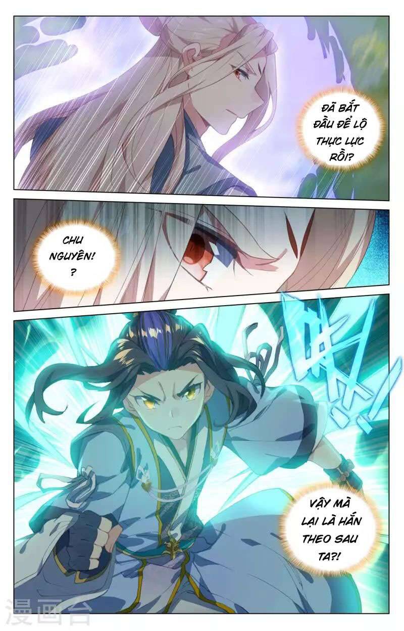 Nguyên Tôn Chap 4125 - Next Chap 4126