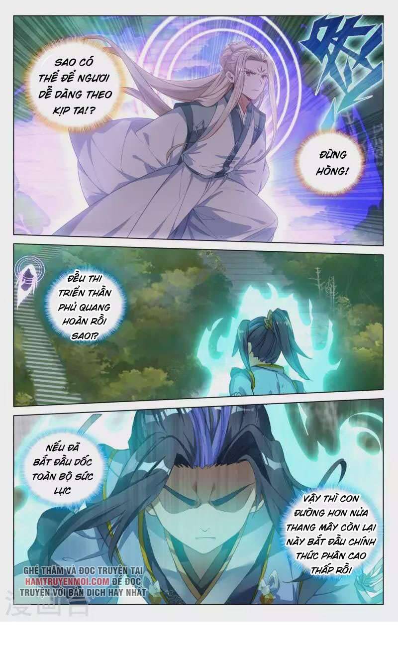 Nguyên Tôn Chap 4125 - Next Chap 4126
