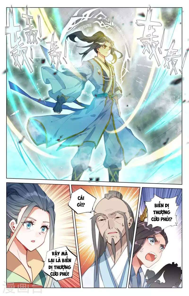 Nguyên Tôn Chap 4125 - Next Chap 4126