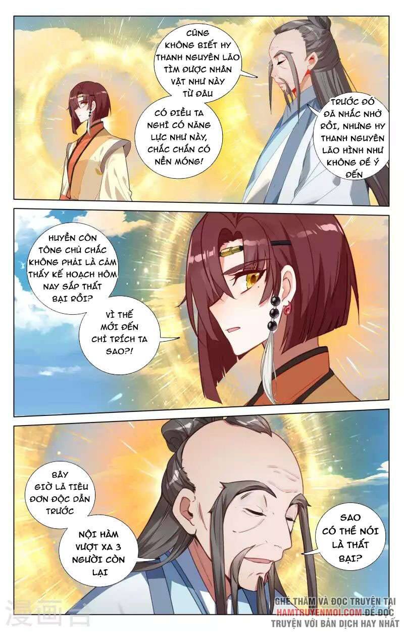 Nguyên Tôn Chap 4125 - Next Chap 4126