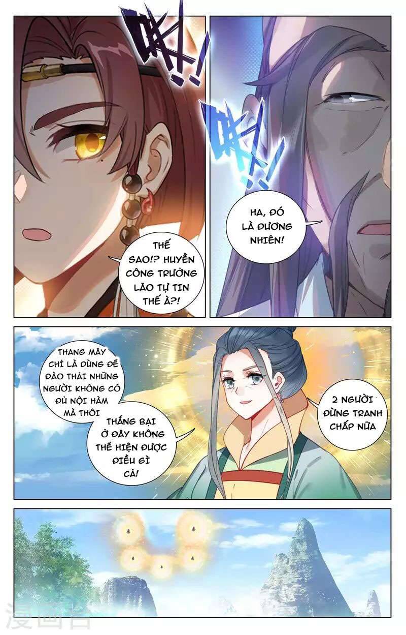 Nguyên Tôn Chap 4125 - Next Chap 4126