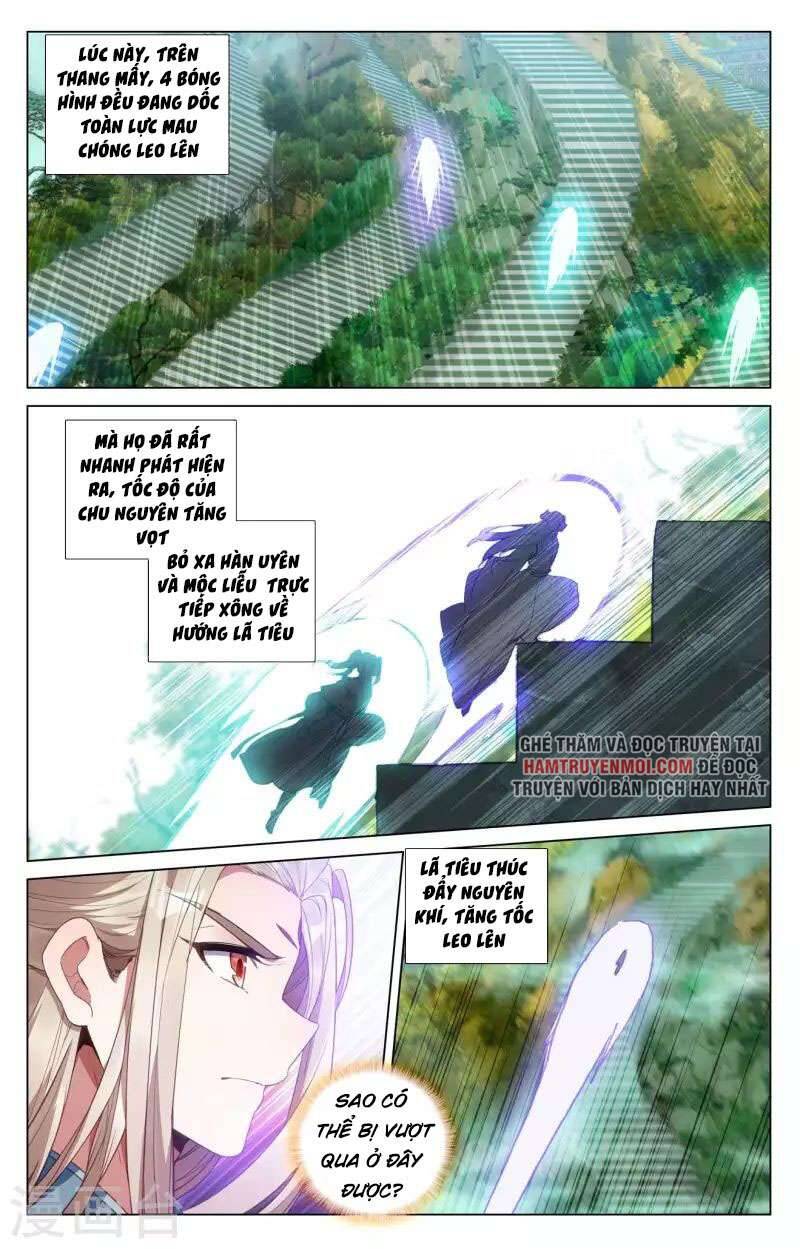 Nguyên Tôn Chap 4125 - Next Chap 4126