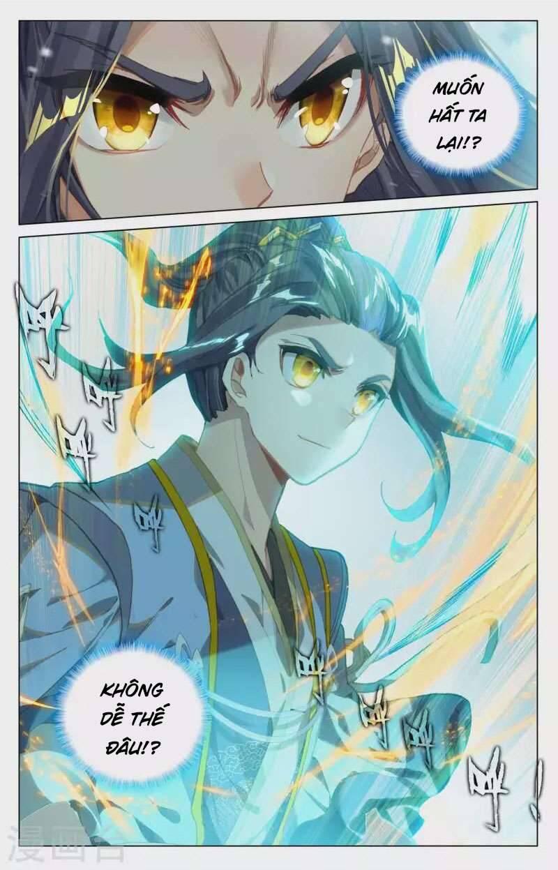 Nguyên Tôn Chap 4125 - Next Chap 4126
