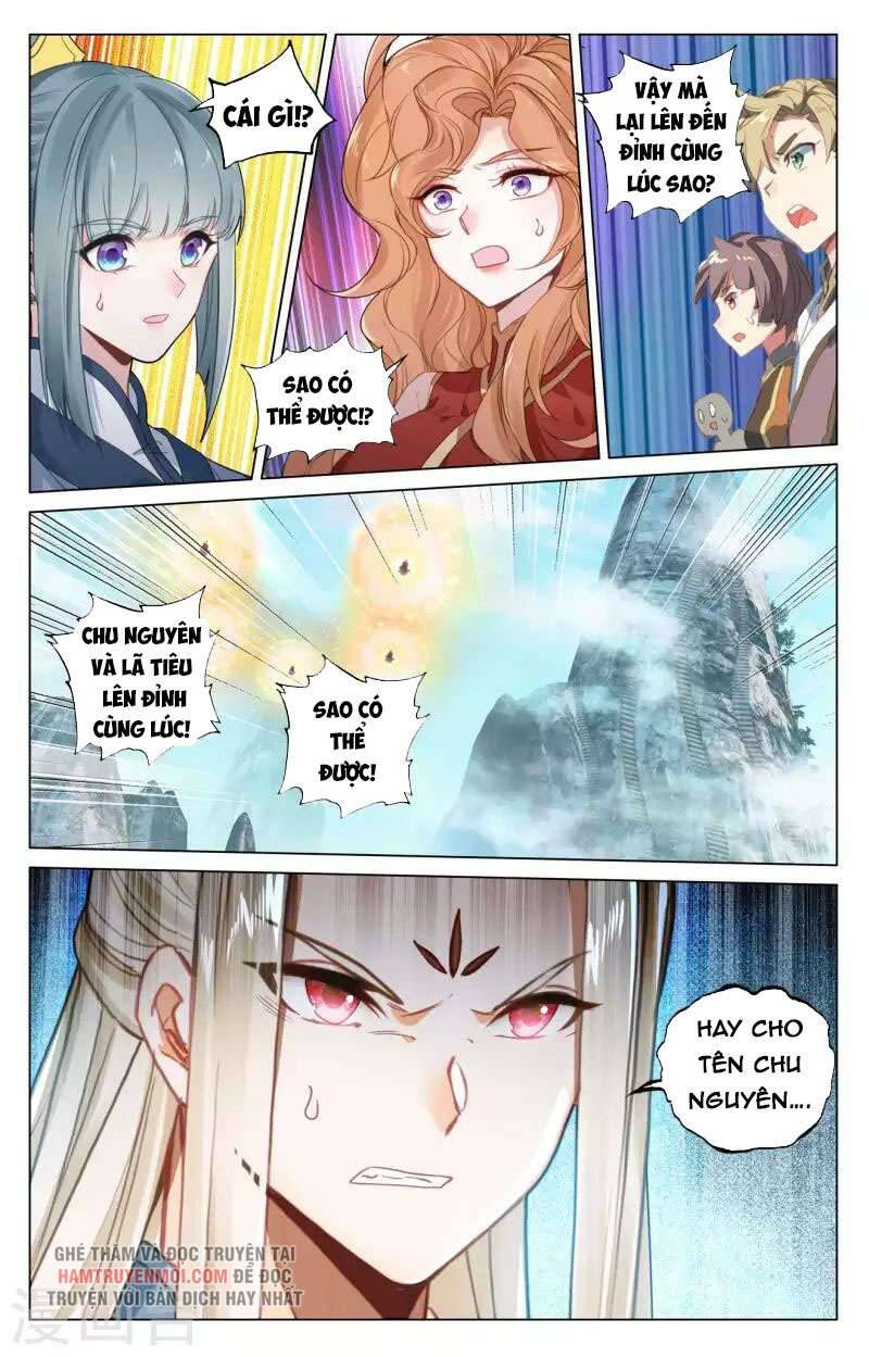 Nguyên Tôn Chap 4135 - Next Chap 4136