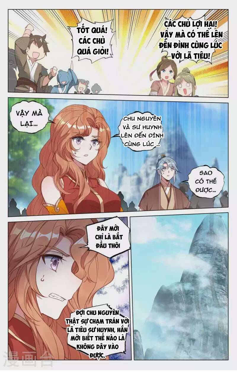 Nguyên Tôn Chap 4135 - Next Chap 4136