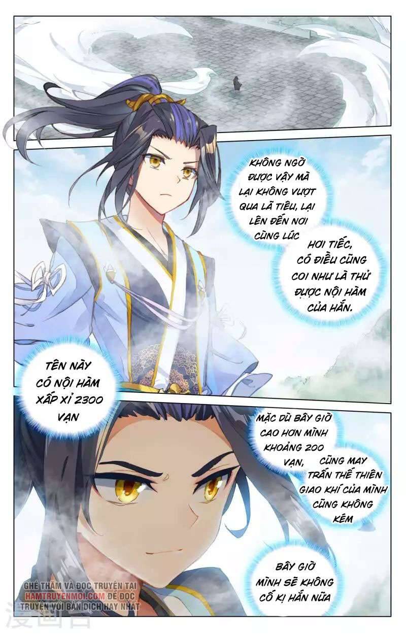 Nguyên Tôn Chap 4135 - Next Chap 4136