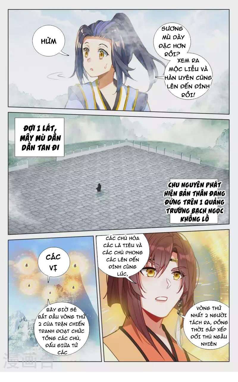 Nguyên Tôn Chap 4135 - Next Chap 4136
