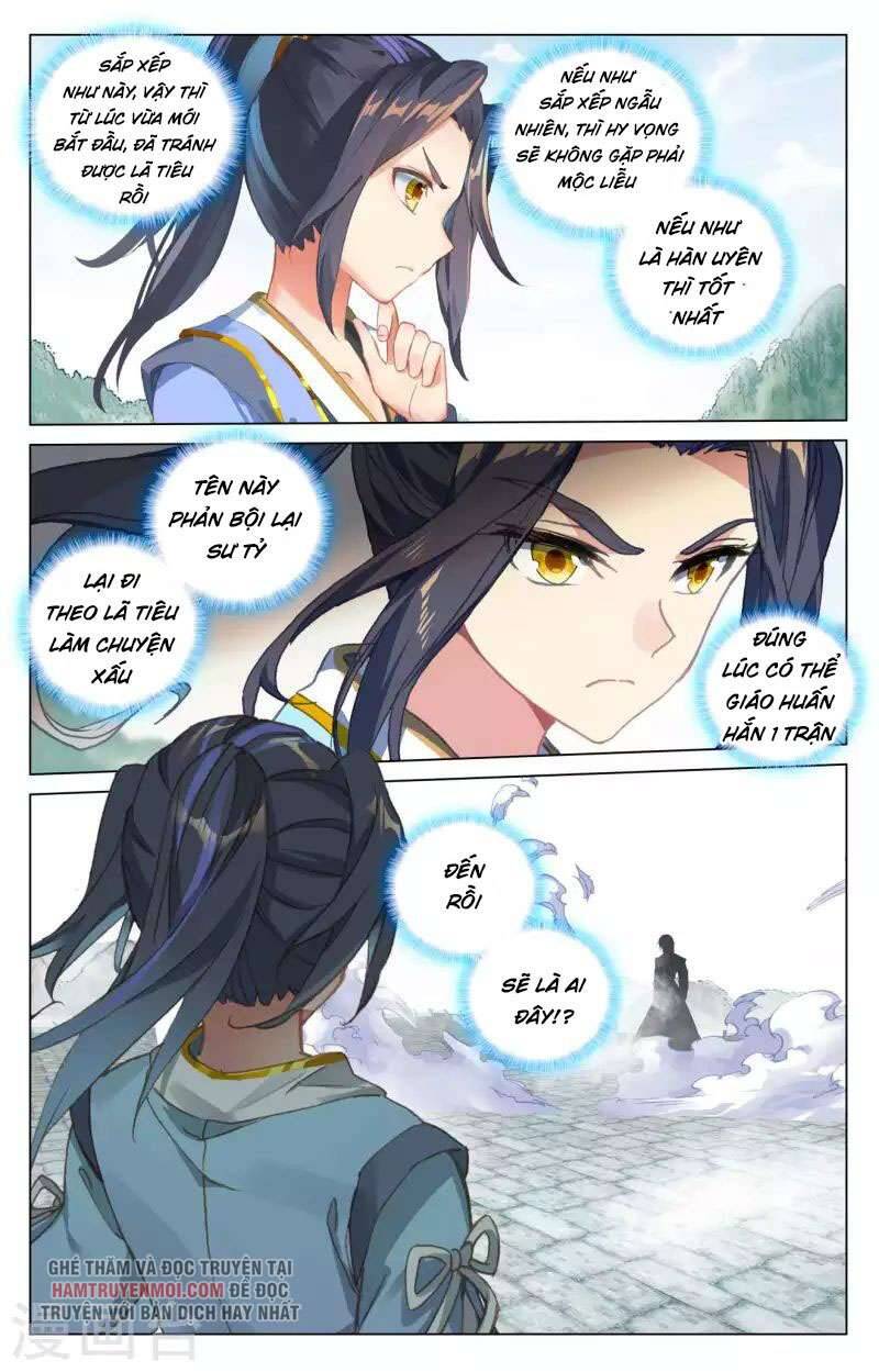 Nguyên Tôn Chap 4135 - Next Chap 4136