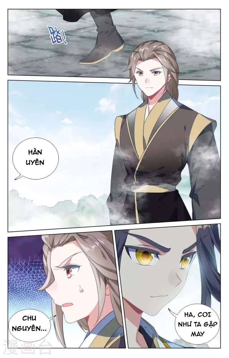 Nguyên Tôn Chap 4135 - Next Chap 4136
