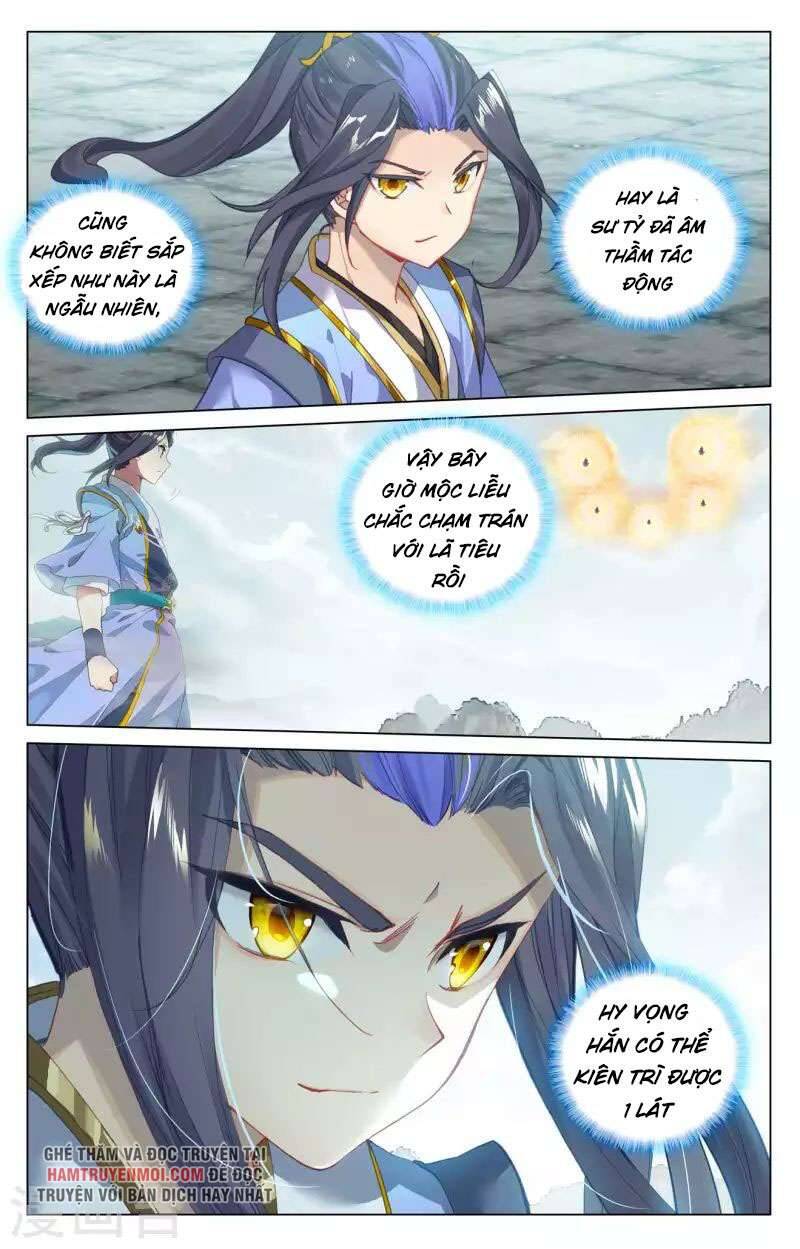 Nguyên Tôn Chap 4135 - Next Chap 4136
