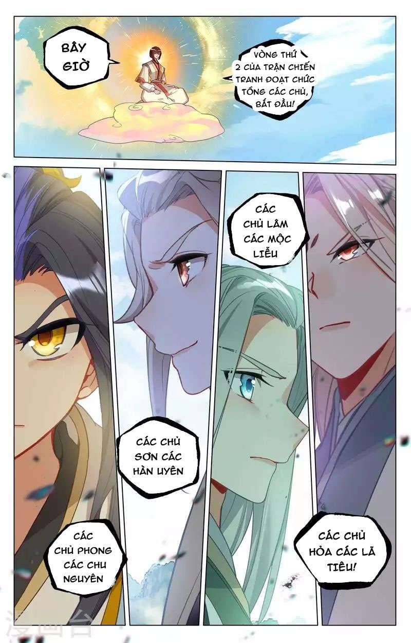 Nguyên Tôn Chap 4135 - Next Chap 4136