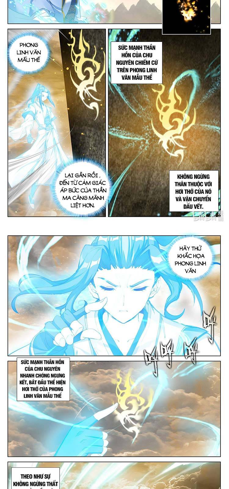 Nguyên Tôn Chap 414 - Next Chap 415