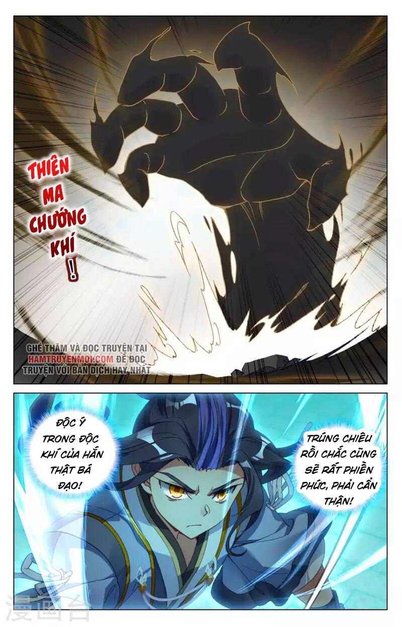 Nguyên Tôn Chap 4145 - Next Chap 4146