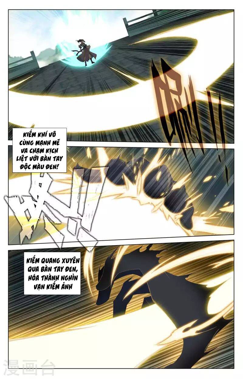 Nguyên Tôn Chap 4145 - Next Chap 4146
