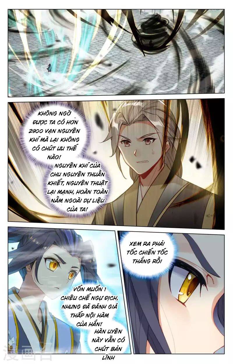 Nguyên Tôn Chap 4145 - Next Chap 4146