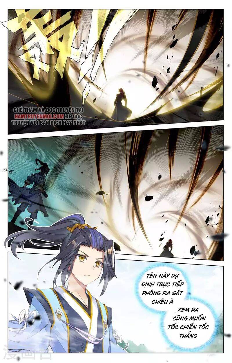 Nguyên Tôn Chap 4145 - Next Chap 4146