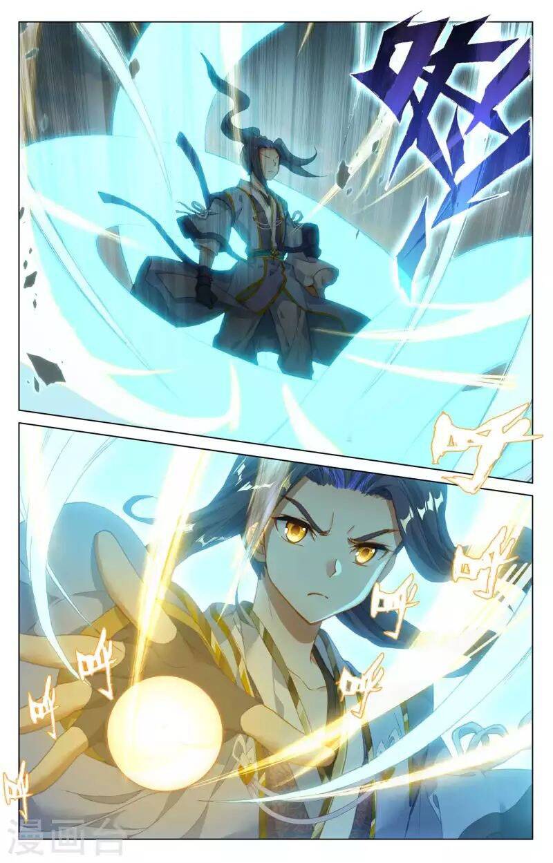 Nguyên Tôn Chap 4145 - Next Chap 4146