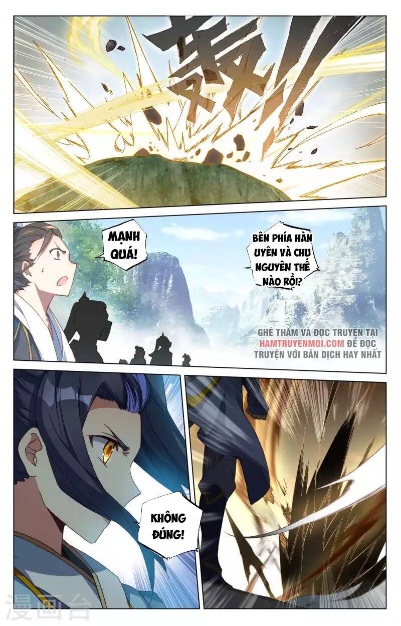 Nguyên Tôn Chap 4145 - Next Chap 4146