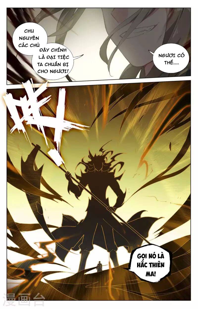 Nguyên Tôn Chap 4145 - Next Chap 4146
