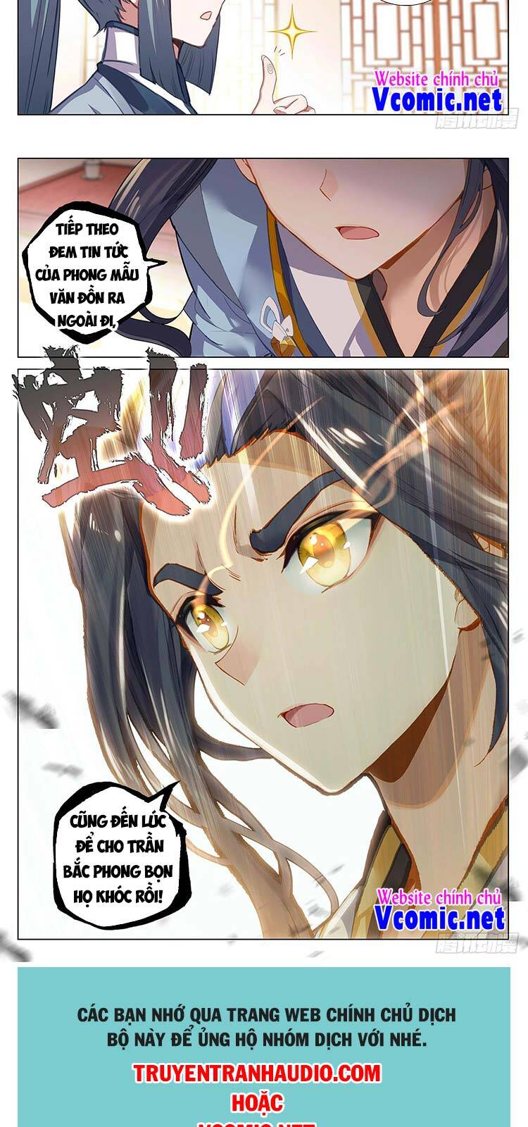 Nguyên Tôn Chap 415 - Next Chap 416