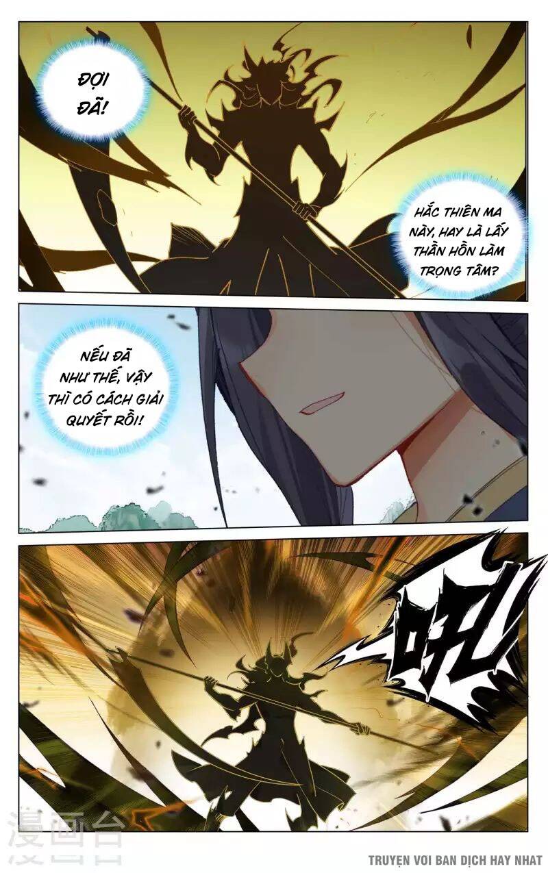 Nguyên Tôn Chap 4155 - Next Chap 4156